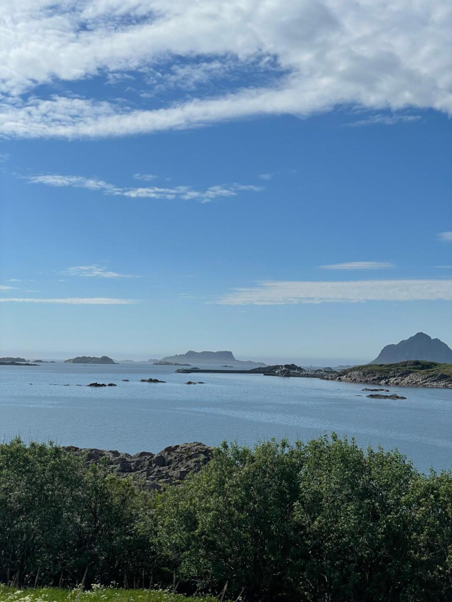 Gjest Huset Boveien 468 Hotell Bo (Nordland) Exteriör bild